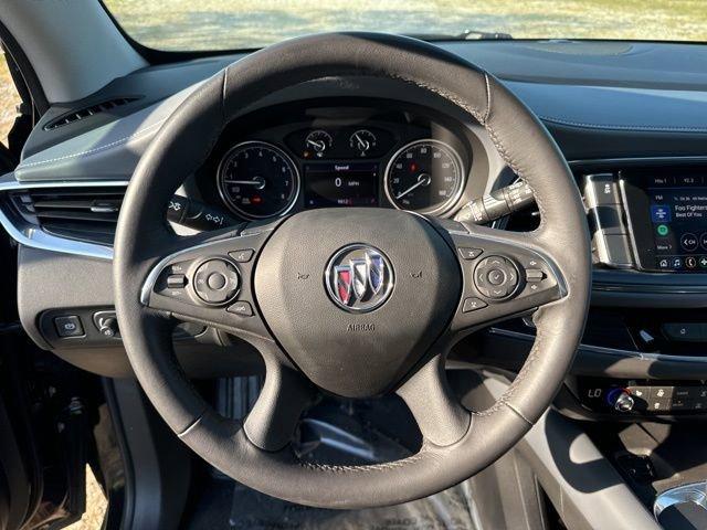 2021 Buick Enclave Vehicle Photo in MEDINA, OH 44256-9631