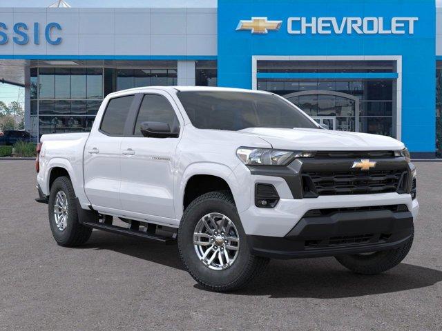 2024 Chevrolet Colorado Vehicle Photo in SUGAR LAND, TX 77478-0000