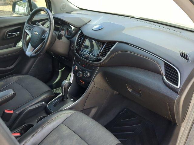 2018 Chevrolet Trax Vehicle Photo in SELMA, TX 78154-1460