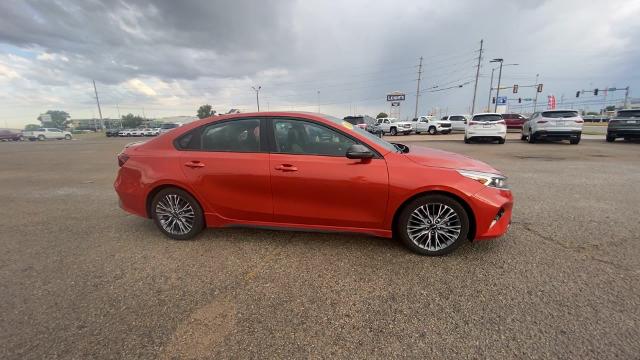 2022 Kia Forte Vehicle Photo in PONCA CITY, OK 74601-1036