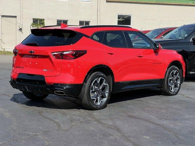 2021 Chevrolet Blazer Vehicle Photo in Kingston, PA 18704