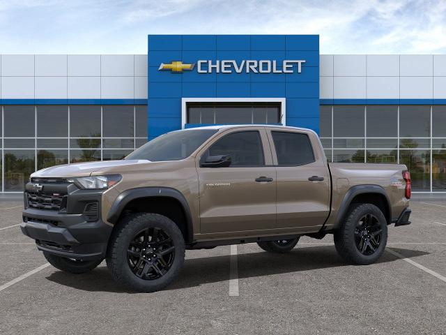 2024 Chevrolet Colorado Vehicle Photo in AUSTIN, TX 78759-4154