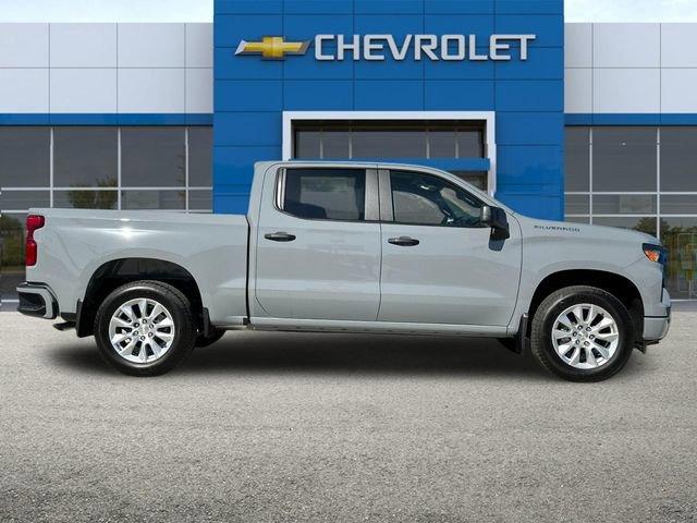 2024 Chevrolet Silverado 1500 Vehicle Photo in RIVERSIDE, CA 92504-4106