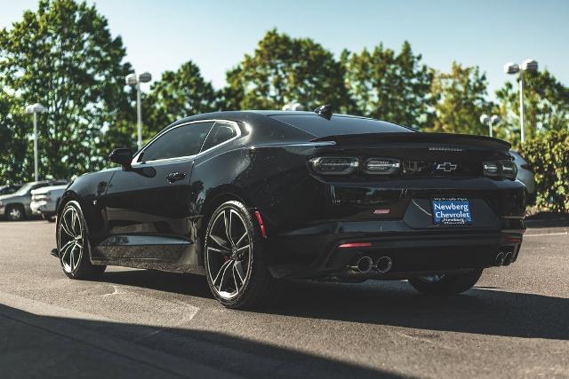 2023 Chevrolet Camaro Vehicle Photo in NEWBERG, OR 97132-1927