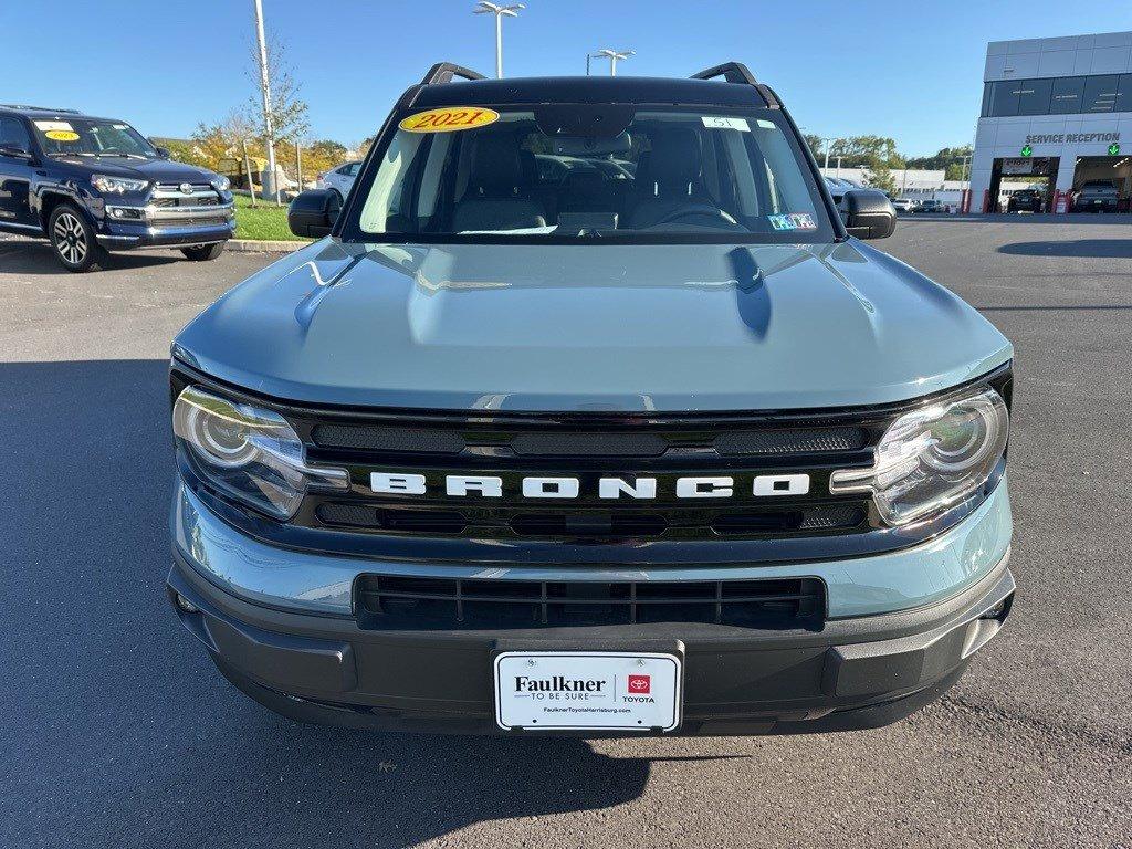 2021 Ford Bronco Sport Vehicle Photo in Harrisburg, PA 17111