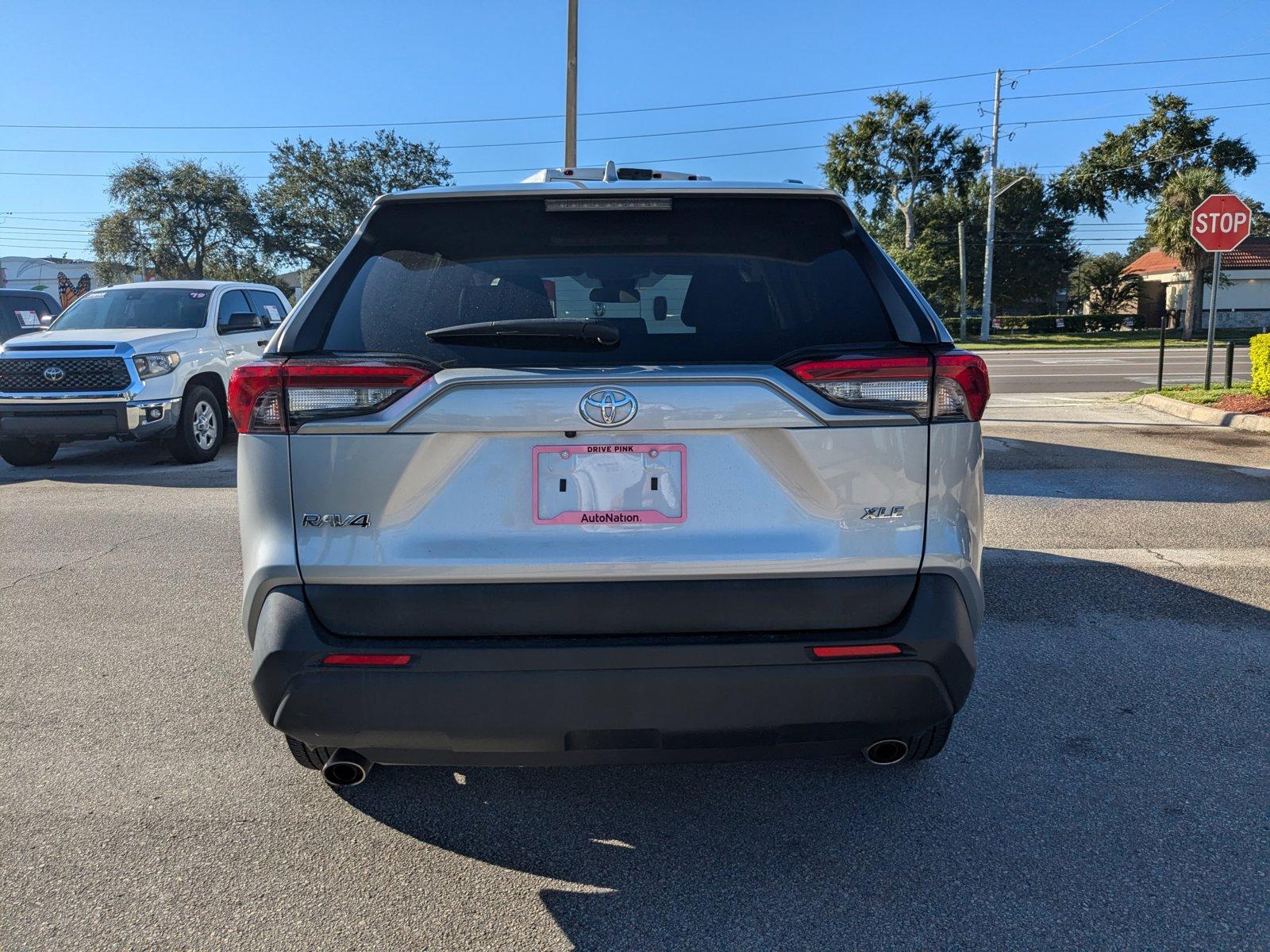 2022 Toyota RAV4 Vehicle Photo in Winter Park, FL 32792