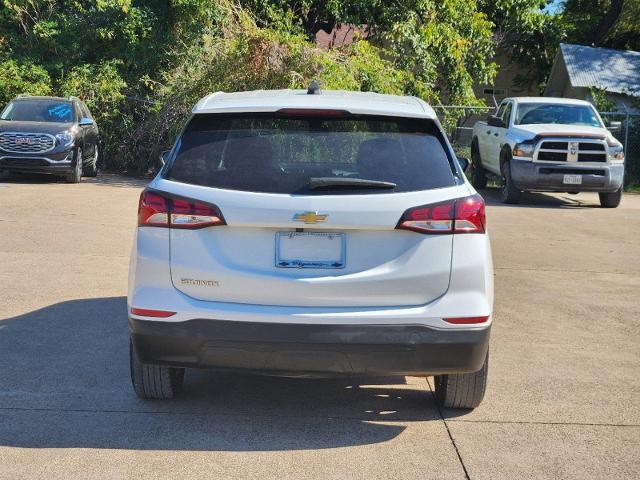 2022 Chevrolet Equinox Vehicle Photo in Weatherford, TX 76087