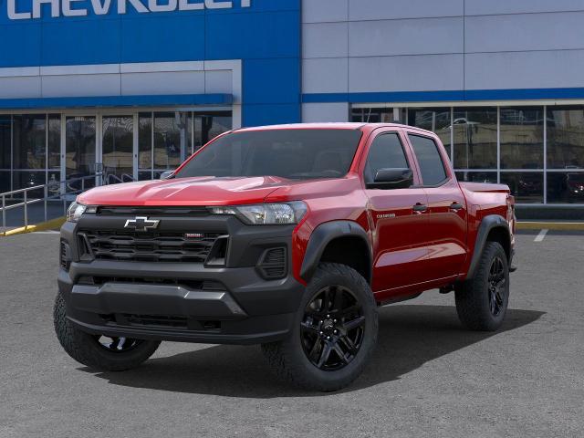 2024 Chevrolet Colorado Vehicle Photo in HOUSTON, TX 77054-4802