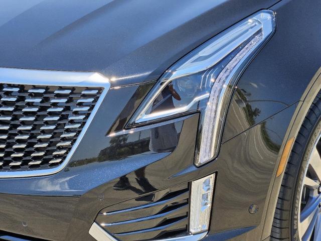 2025 Cadillac XT5 Vehicle Photo in TERRELL, TX 75160-3007