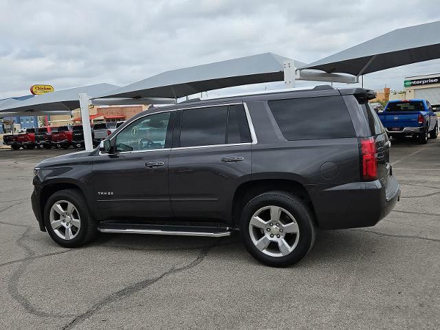 2018 Chevrolet Tahoe Vehicle Photo in San Angelo, TX 76901