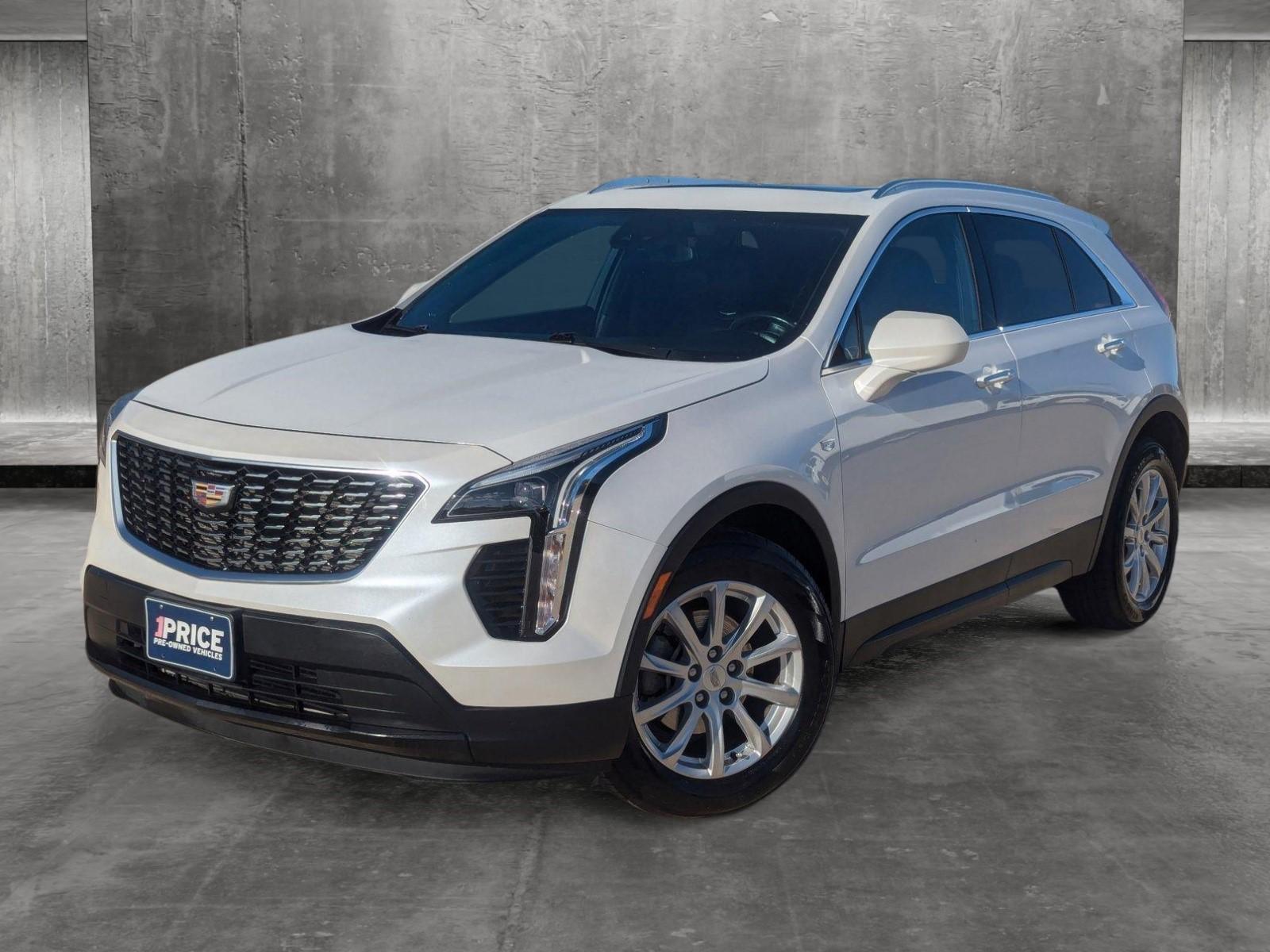 2022 Cadillac XT4 Vehicle Photo in CORPUS CHRISTI, TX 78412-4902