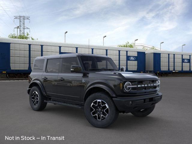 2024 Ford Bronco Vehicle Photo in Danville, KY 40422-2805