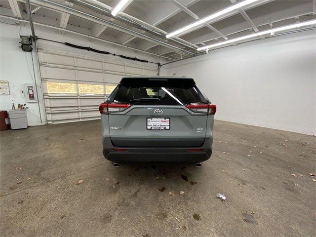 2022 Toyota RAV4 Vehicle Photo in PORTLAND, OR 97225-3518