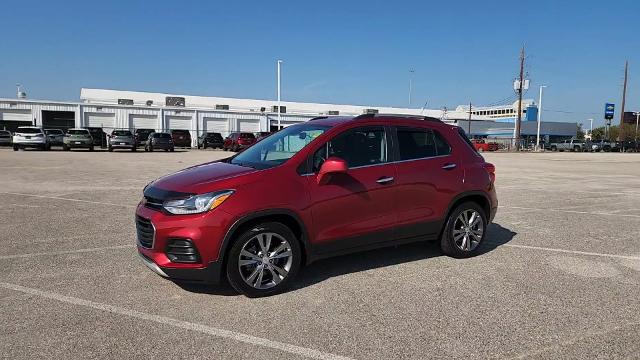 2020 Chevrolet Trax Vehicle Photo in HOUSTON, TX 77054-4802