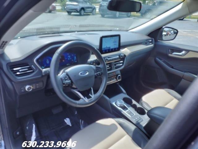 2022 Ford Escape Vehicle Photo in Saint Charles, IL 60174