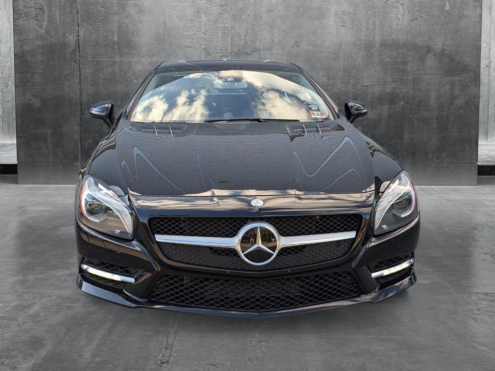 2013 Mercedes-Benz SL-Class Vehicle Photo in Pompano Beach, FL 33064