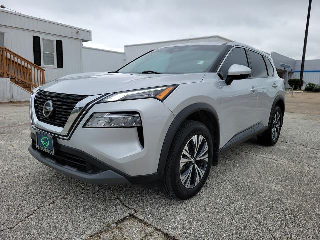 2021 Nissan Rogue Vehicle Photo in CROSBY, TX 77532-9157