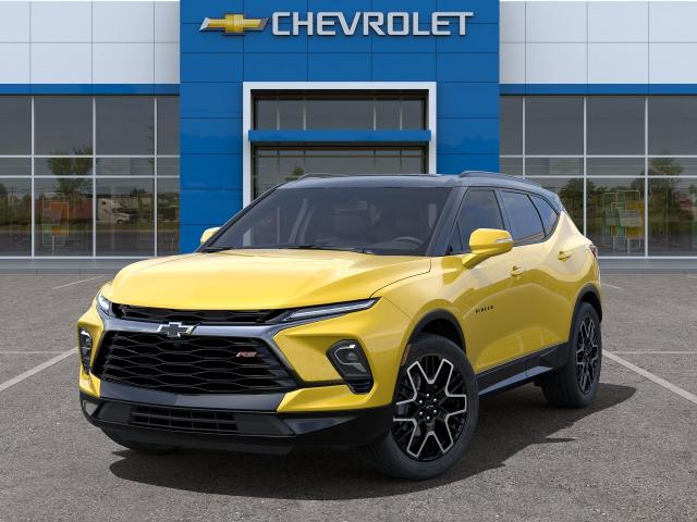 2023 Chevrolet Blazer Vehicle Photo in INDIANAPOLIS, IN 46227-0991