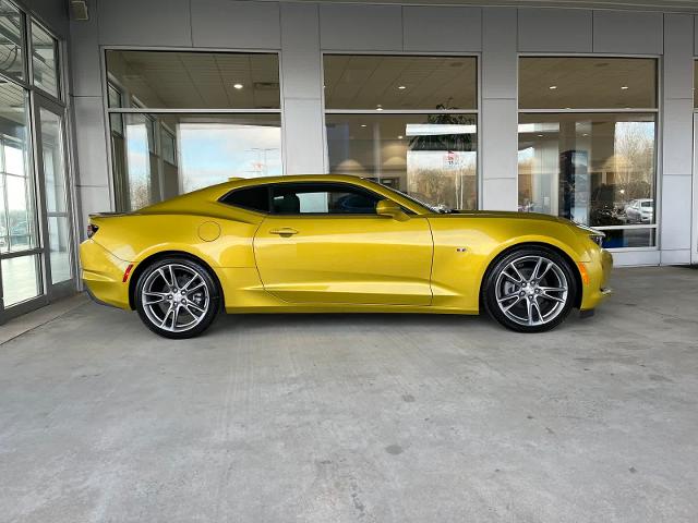 2024 Chevrolet Camaro Vehicle Photo in INDIANAPOLIS, IN 46227-0991