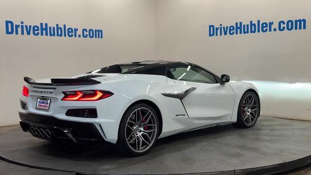 2023 Chevrolet Corvette Vehicle Photo in INDIANAPOLIS, IN 46227-0991