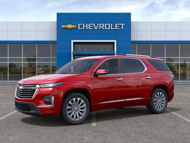 2023 Chevrolet Traverse Vehicle Photo in INDIANAPOLIS, IN 46227-0991