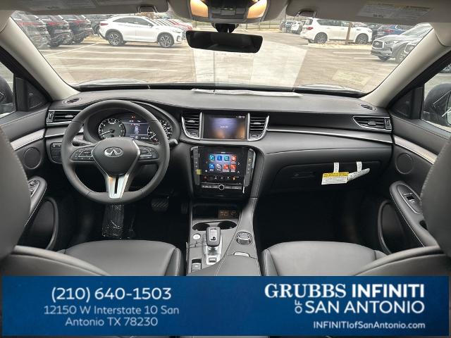 2024 INFINITI QX50 Vehicle Photo in San Antonio, TX 78230