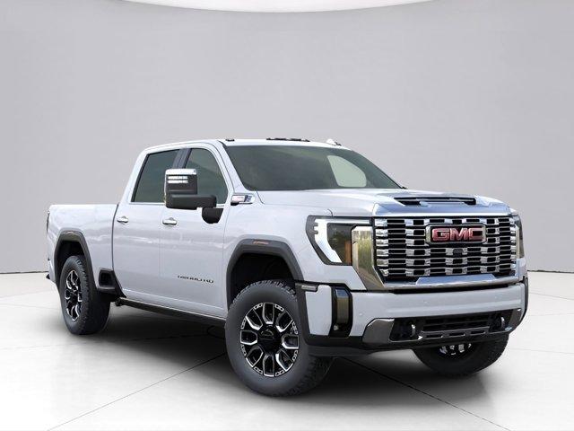 2024 GMC Sierra 3500HD Vehicle Photo in LEOMINSTER, MA 01453-2952