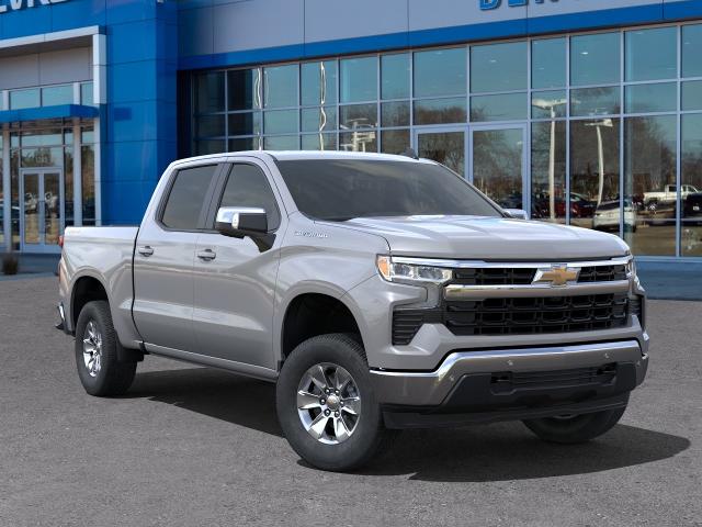 2024 Chevrolet Silverado 1500 Vehicle Photo in MADISON, WI 53713-3220