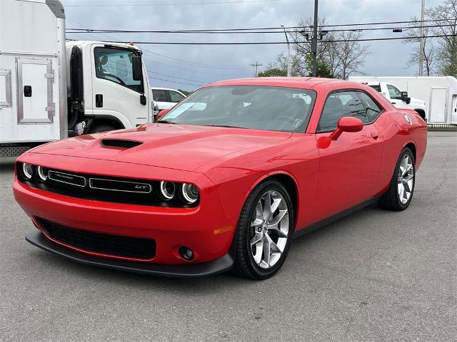 2022 Dodge Challenger Vehicle Photo in ALCOA, TN 37701-3235