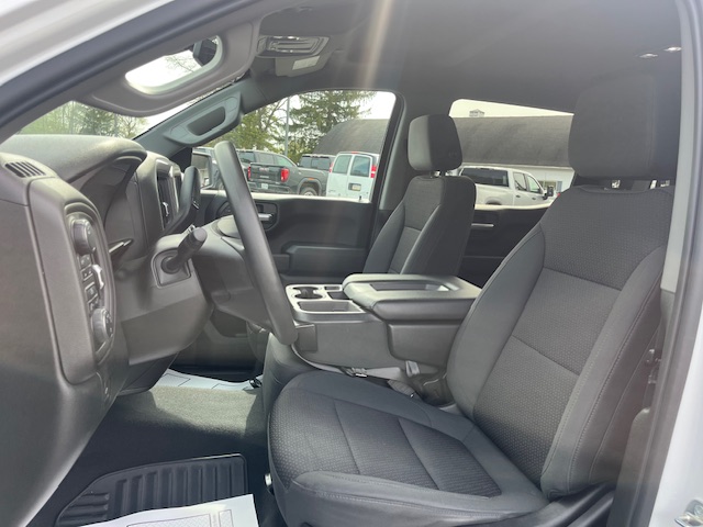 2020 Chevrolet Silverado 1500 Vehicle Photo in CORRY, PA 16407-0000