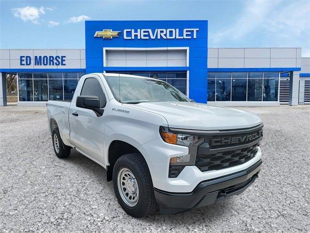 2024 Chevrolet Silverado 1500 Vehicle Photo in SUNRISE, FL 33323-3202