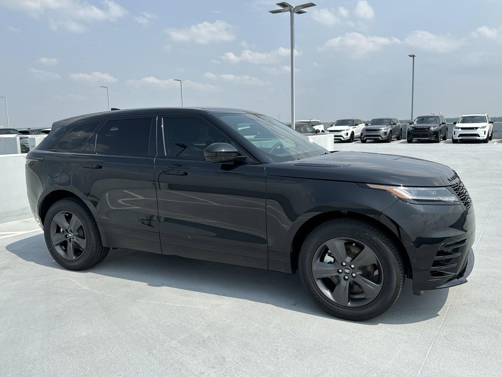 2025 Range Rover Velar Vehicle Photo in AUSTIN, TX 78717