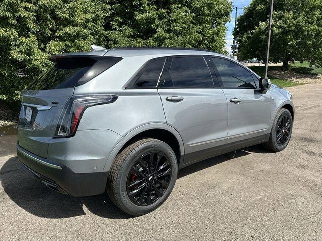 2024 Cadillac XT5 Vehicle Photo in GREELEY, CO 80634-4125