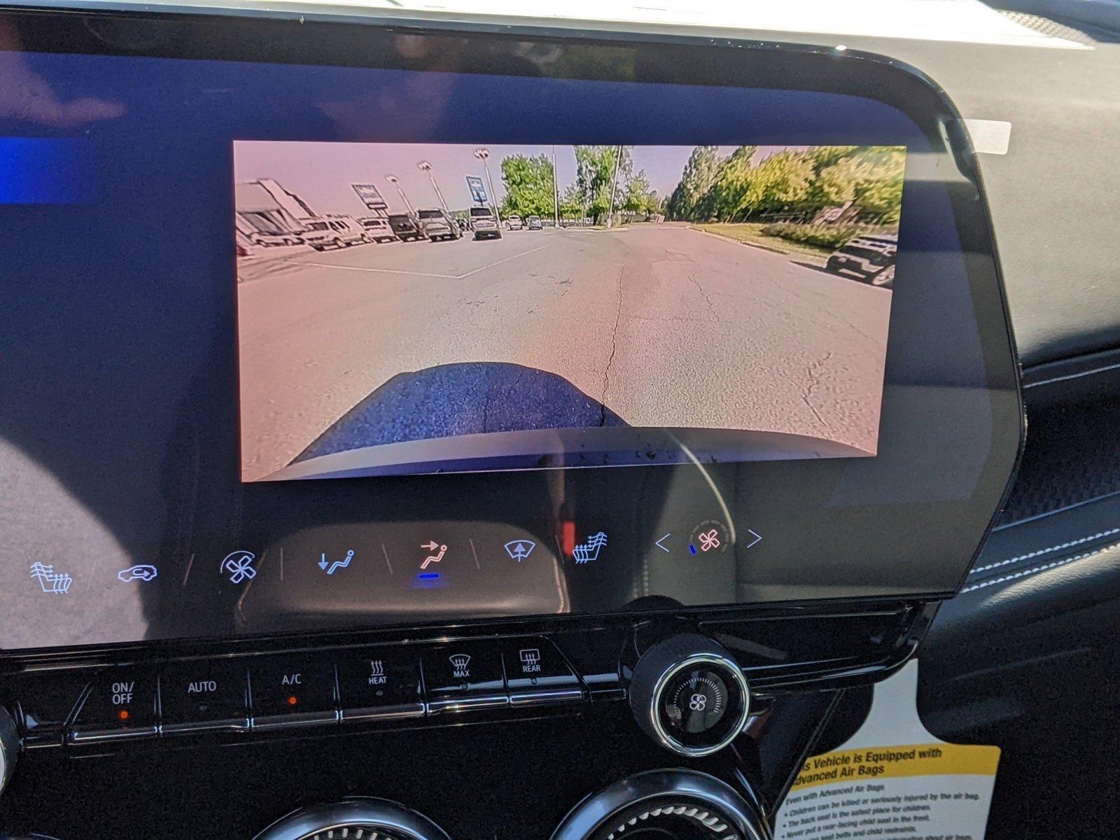 2024 Chevrolet Blazer EV Vehicle Photo in TIMONIUM, MD 21093-2300