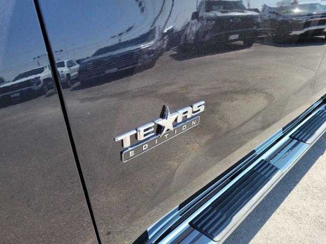 2024 Chevrolet Silverado 1500 Vehicle Photo in MIDLAND, TX 79703-7718