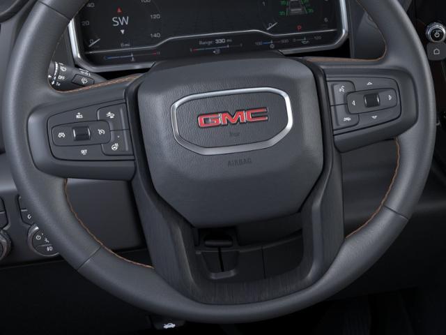 2024 GMC Sierra 2500 HD Vehicle Photo in WILLIAMSVILLE, NY 14221-2883