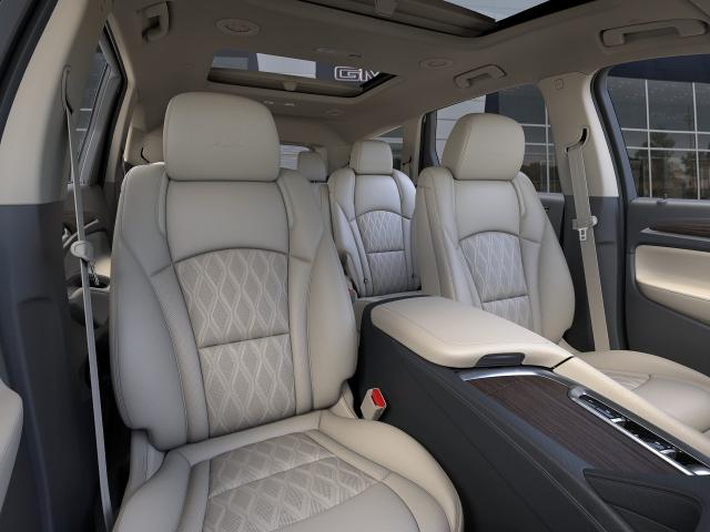 2024 Buick Enclave Vehicle Photo in LAS VEGAS, NV 89146-3033