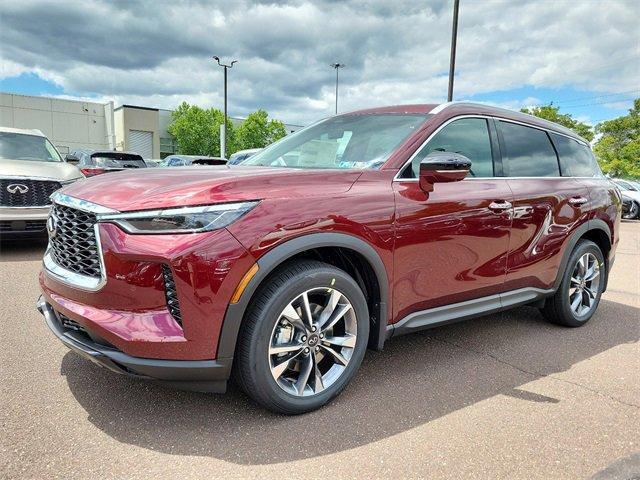 2024 INFINITI QX60 Vehicle Photo in Willow Grove, PA 19090