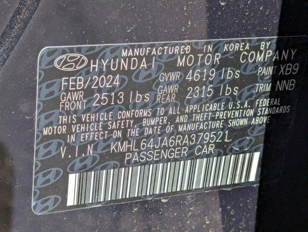 2024 Hyundai SONATA Vehicle Photo in Greeley, CO 80634