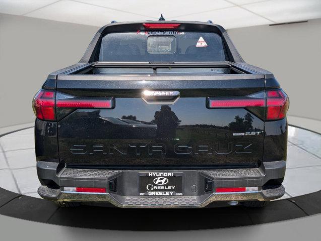 2024 Hyundai SANTA CRUZ Vehicle Photo in Greeley, CO 80634