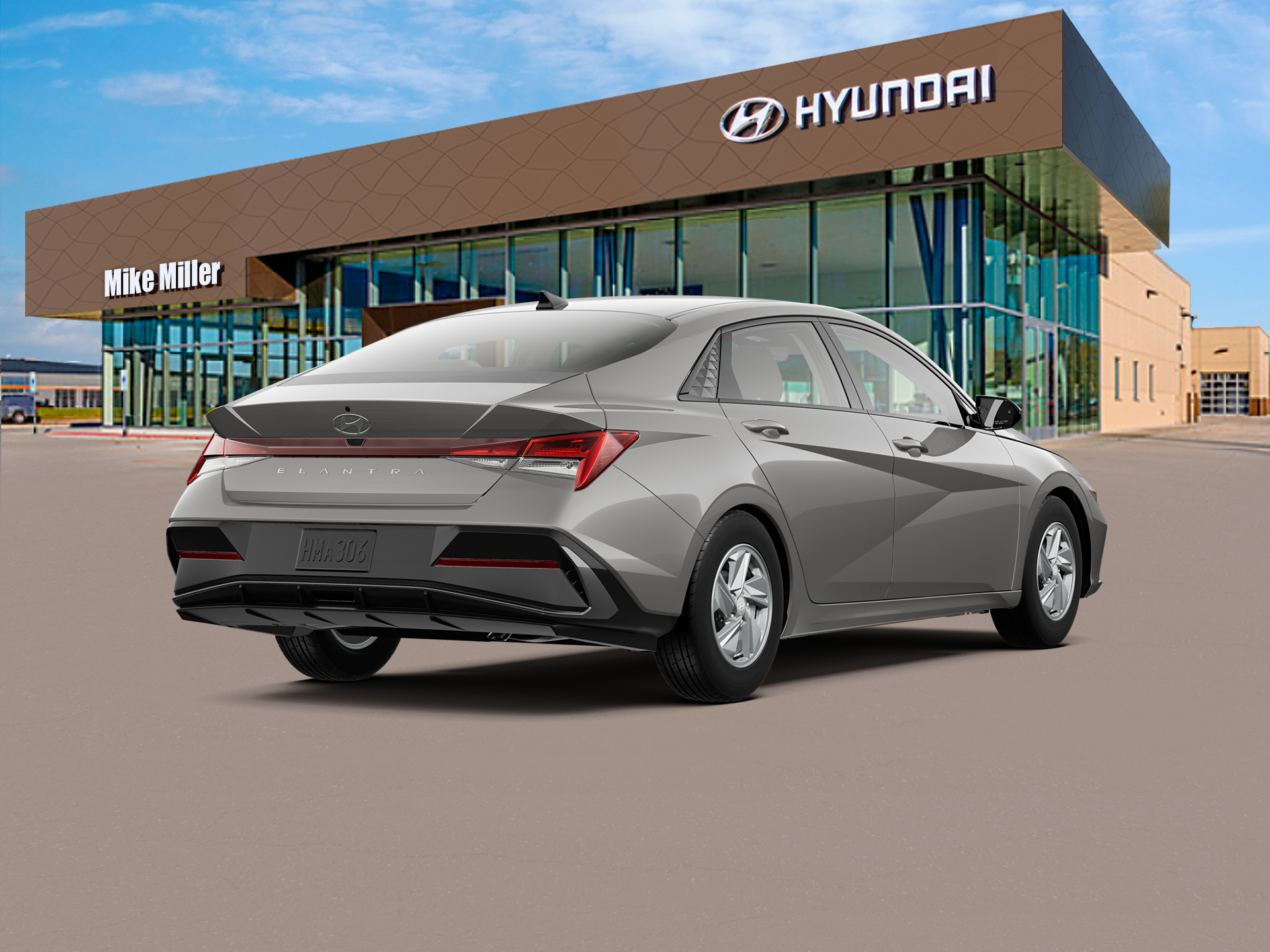 2024 Hyundai ELANTRA Vehicle Photo in Peoria, IL 61615