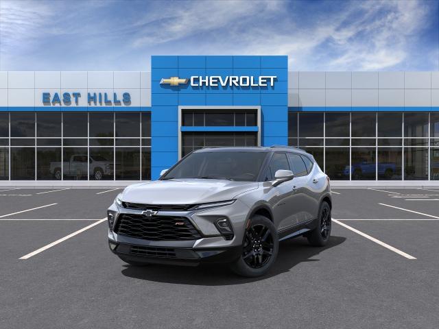 2024 Chevrolet Blazer Vehicle Photo in DOUGLASTON, NY 11362-1062