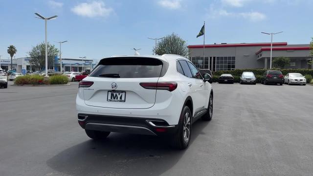 2022 Buick Envision Vehicle Photo in SALINAS, CA 93907-2500