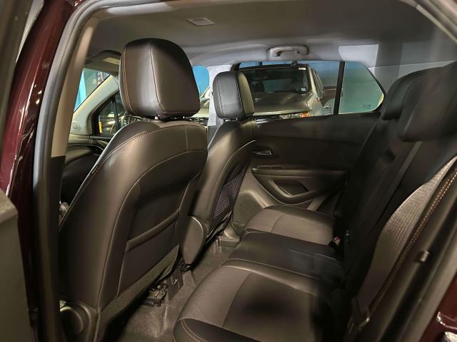 2021 Chevrolet Trax Vehicle Photo in DOUGLASTON, NY 11362-1062