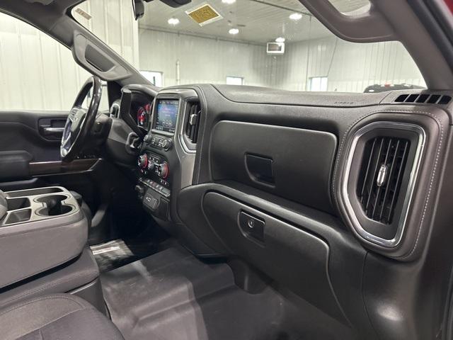 2021 Chevrolet Silverado 1500 Vehicle Photo in GLENWOOD, MN 56334-1123