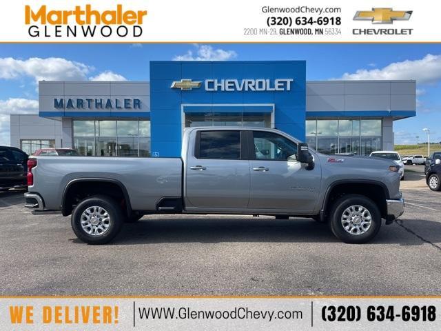 2024 Chevrolet Silverado 3500 HD Vehicle Photo in GLENWOOD, MN 56334-1123