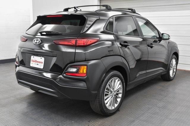 2021 Hyundai KONA Vehicle Photo in AKRON, OH 44303-2330