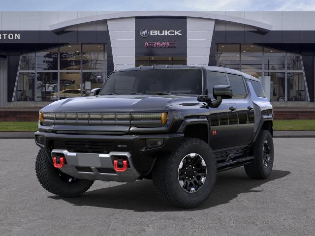 2024 GMC HUMMER EV SUV Vehicle Photo in PORTLAND, OR 97225-3518