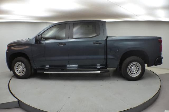 2020 Chevrolet Silverado 1500 Vehicle Photo in SAN ANGELO, TX 76903-5798