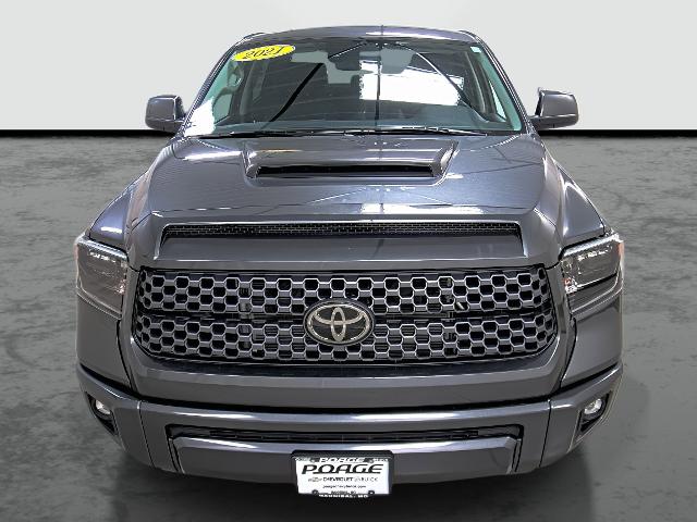 2021 Toyota Tundra Vehicle Photo in HANNIBAL, MO 63401-5401